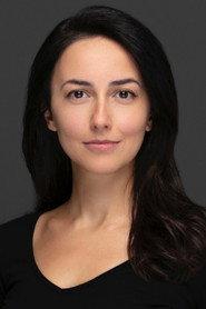 Ezgi Ay as The Costume Assistant in A Hard Day in the Empire 2019