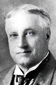 Robert Bolder as Studio President in His New Job 1915