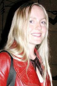 Eliza Pryor Nagel as  in Red Is the Color of 2007