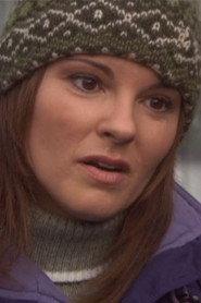 Heather Remick as Della in Moonlight & Mistletoe 2008