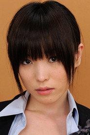 Yuna Satsuki as Kumi in Chikan densha: yume yubi no atsui shirabe 2012