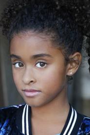 Peyton Nicole Edmonds as Delilah in KidCoin 2021