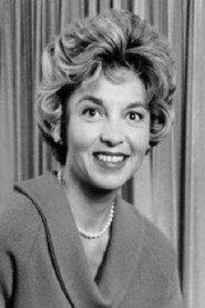 Rosemary Pettit as Janet in Girl on the Run 1953
