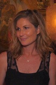 Rachel Aneta Wills as Antique Dealer in Mama's Music Box 2020