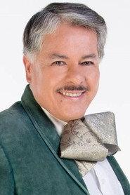 Valente Pastor as Luis in La jorobada 1981
