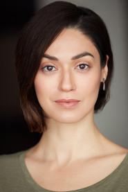 Diana Diaz as Dina in Christmas on the Alpaca Farm 2023