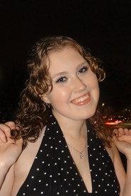 Melanie Rousseau as Melanie in Camp: Short Film 2025