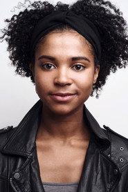 Isabel Adomakoh-Young as Horatio in Hamlet: Bristol Old Vic Live 2023