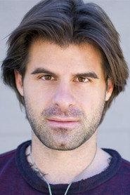 Brett Easton as Detective Collins in The 6th Friend 2016