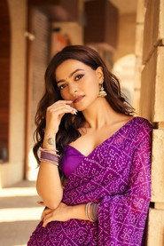 Prakruti Mishra as Padmini Acharya in Premam 2022
