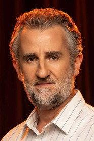 Kostas Koronaios as Marios in Small Crime 2008