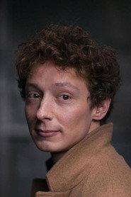Pavlo Kruzhnov as Zbyshek in Noble Tramps 2018