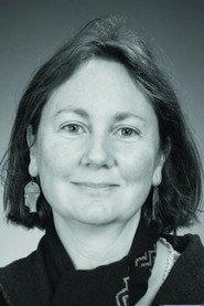 Andrea Bosshard as Narrator in Backroom Troubles 1997