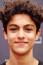 Caspar Fischer Ortman as Tarun in The Peppercorns and the Secret of the Deep Sea 2021