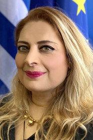 Alexia Vassiliou as Bette Jones in Sacred Whispers 2012