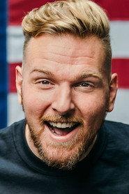 Pat McAfee as Pat Mcafee in WWE Raw on Netflix Premier Post-Show 2025
