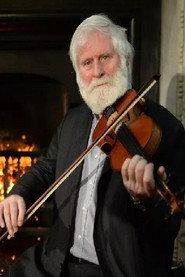 John Sheahan as Himself in Dubliners Live from the Gaiety 2002