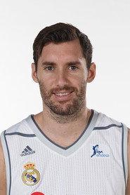 Rudy Fernández as Himself in Real Madrid. Rey de Copas 2020