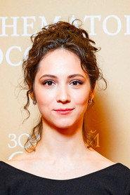 Daria Balabanova as in Intensive Care 2023