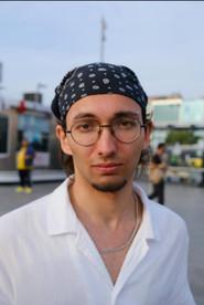 Efe Çetin as Victim in The House of Eternity 2026
