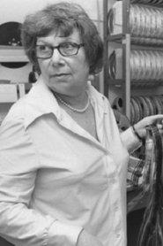 Verna Fields as Self in TVTV Looks at the Oscars 1976
