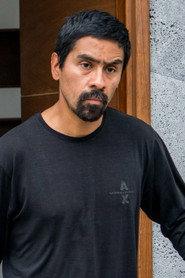 Enrique Vásquez Burgos as Gustavo in Deja correr mi sangre 2023