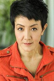 Jyl Kaneshiro as Barbara in The Christmas Bow 2020