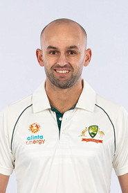 Nathan Lyon as in The Urn Returns 2014