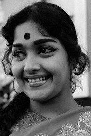 Rajasree as Chaya in Bravo Satyam! 1969