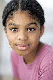 Thalia Campbell as Sarah in The Retirement Plan 2023