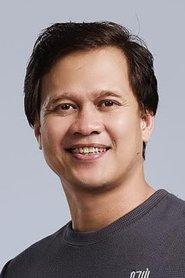 Rama Ramadhan as Boar in Lone Samurai 2025