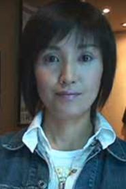 Sayako Hagiwara as Mitsuko in Suicide Club 2001