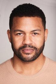 Kristofer Gordon as Agent Washburn in House of Darkness: New Blood 2018