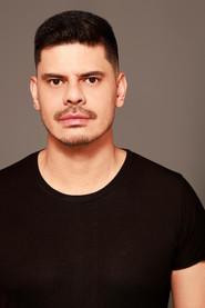 Fredy Yate as Pelado in Loving Pablo 2017