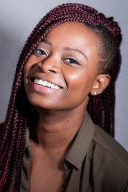 Stéphanie-Alexandra Joseph as Ashley in The Dangerous Seduction 2025