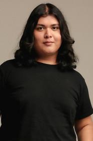 Kevin Betancourt as Edy in ALISON 2024
