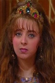 Abeer Al Sharqawi as عطية (بعد اعتزال سهير البابلي) in Atiya The Terrorist 1992