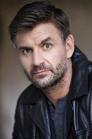Adam Hedditch as Bryan Cavanaugh in The Red Shoes: Next Step 2023