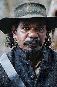Angus Pilakui as Billy Dargin in The Legend of Ben Hall 2016