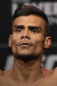 Raulian Paiva as Self in UFC on ESPN 27: Sandhagen vs. Dillashaw 2021