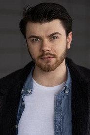 James Kane as Paul Goul in The Last Hope 2024