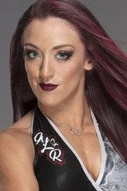 Kayleigh Kerr as Kay Lee Ray in SHINE 30 2015