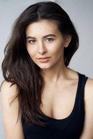 Kinga Dąbrowska as Nurse #2 in My Old Gals 2023