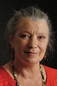 Christiane Rorato as Secretary in Pierre and Paul 1969