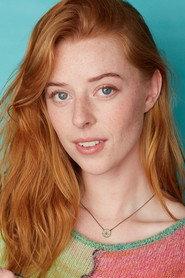 Ansley Hutchinson as Petunia Evans in Out Past Dark 2024