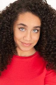 April Marshall-Miller as Judith in Salton Sea 2018