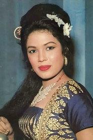 Zaiton as Mahani in Anak-Ku Sazali 1956