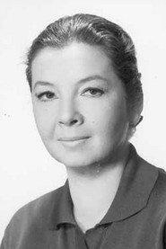 Joanna Walter as Zosia Bonecka in Adventure in Marienstadt 1954