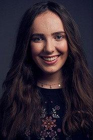 Julia Lewenfisz-Górka as Krysia (voice) in There Was - There Is No More - There Is 2024