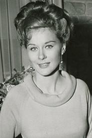 Joyce Meadows as Rina in Flesh and the Spur 1956